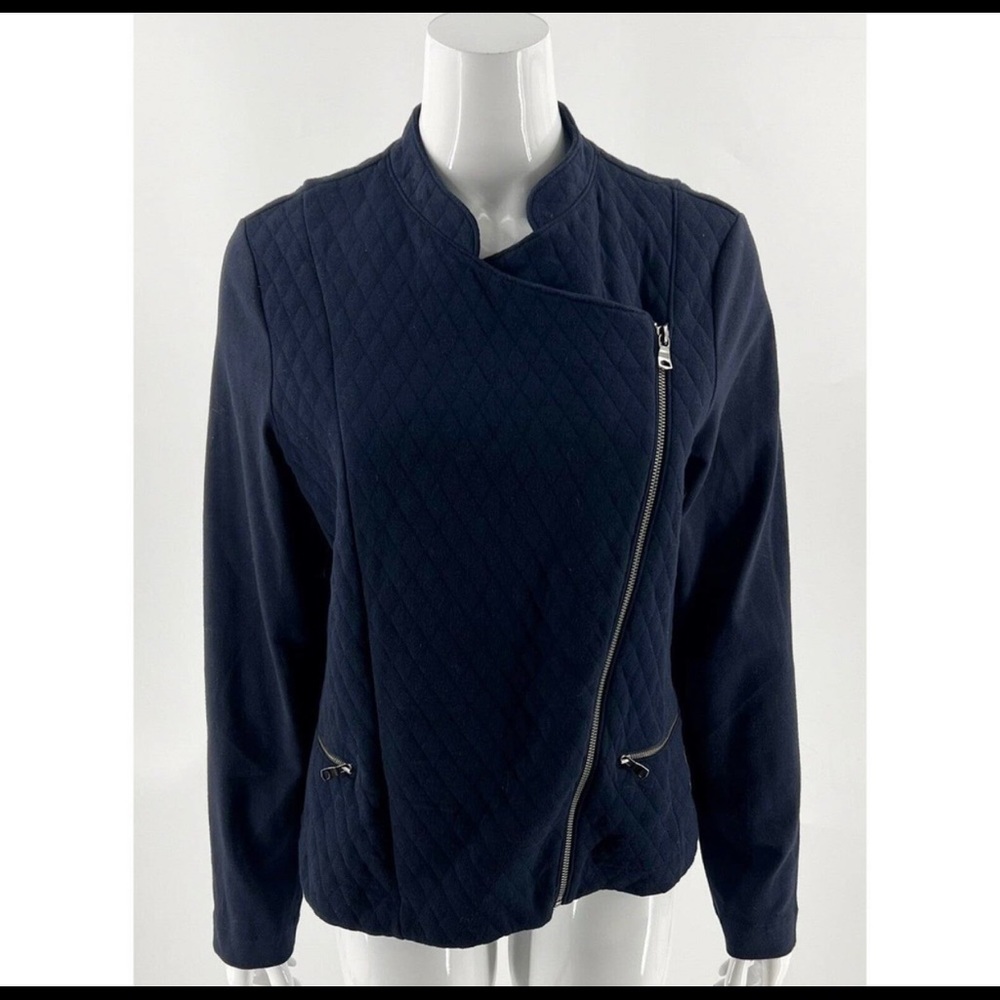 BANANA REPUBLIC MOTO JACKET